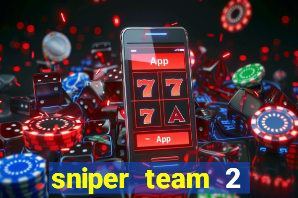 sniper team 2 click jogos